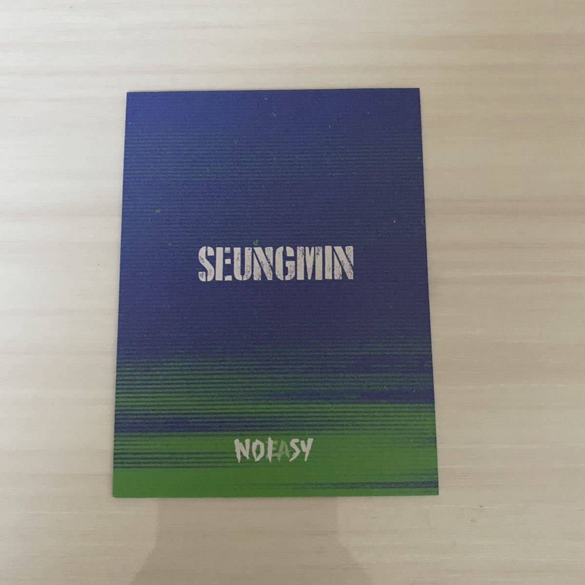Amazon.co.jp: Stray Kids スキズ スンミン フォトカードセット